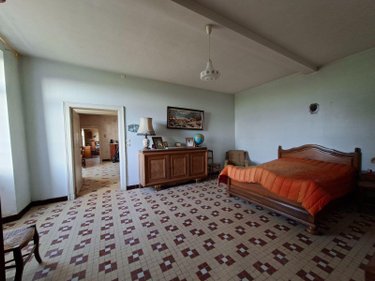 propriete a vendre Argentonnay 79150 Deux-Sèvres 170 m2 6 pièces 210000 euros