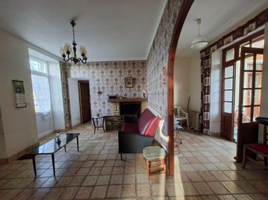 propriete a vendre Argentonnay 79150 Deux-Sèvres 170 m2 6 pièces 210000 euros