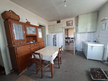 propriete a vendre Argentonnay 79150 Deux-Sèvres 170 m2 6 pièces 210000 euros