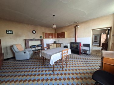 propriete a vendre Argentonnay 79150 Deux-Sèvres 170 m2 6 pièces 210000 euros