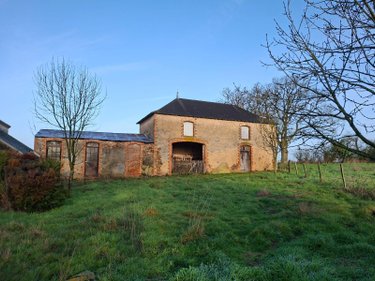 propriete a vendre Argentonnay 79150 Deux-Sèvres 170 m2 6 pièces 210000 euros