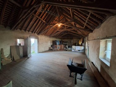 propriete a vendre Argentonnay 79150 Deux-Sèvres 170 m2 6 pièces 210000 euros