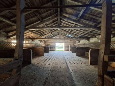 propriete a vendre Argentonnay 79150 Deux-Sèvres 170 m2 6 pièces 210000 euros