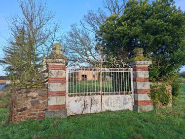 propriete a vendre Argentonnay 79150 Deux-Sèvres 170 m2 6 pièces 210000 euros