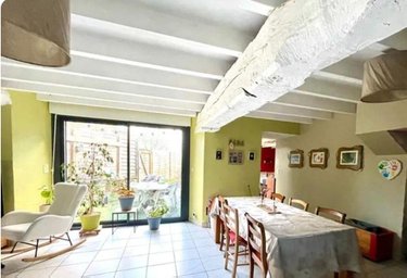 Maison a vendre La Chapelle-Gaceline 56200 Morbihan 122 m2 5 pièces 178160 euros