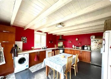 Maison a vendre La Chapelle-Gaceline 56200 Morbihan 122 m2 5 pièces 178160 euros