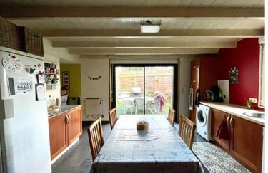 Maison a vendre La Chapelle-Gaceline 56200 Morbihan 122 m2 5 pièces 178160 euros