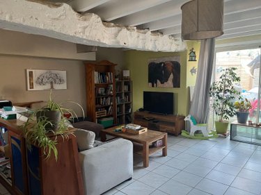 Maison a vendre La Chapelle-Gaceline 56200 Morbihan 122 m2 5 pièces 178160 euros
