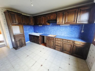 Appartement a vendre Ussel 19200 Corrèze 95 m2 3 pièces 69550 euros