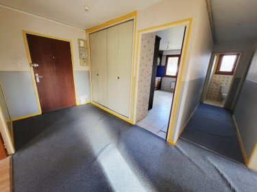 Appartement a vendre Ussel 19200 Corrèze 95 m2 3 pièces 69550 euros