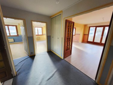 Appartement a vendre Ussel 19200 Corrèze 95 m2 3 pièces 69550 euros