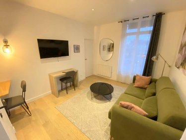 Appartement a vendre Rouen 76000 Seine-Maritime 37 m2 2 pièces 129000 euros