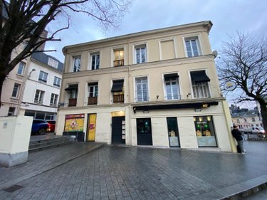 Appartement a vendre Rouen 76000 Seine-Maritime 37 m2 2 pièces 135000 euros