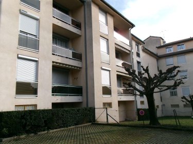 Appartement a vendre Issoire 63500 Puy-de-Dôme 31 m2  67200 euros