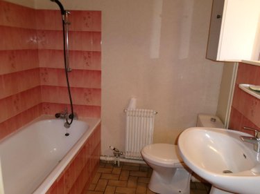 Appartement a vendre Issoire 63500 Puy-de-Dôme 31 m2  67200 euros
