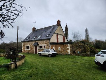 Maison a vendre Clermont-Créans 72200 Sarthe 135 m2 5 pièces 220080 euros