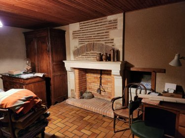 Maison a vendre Clermont-Créans 72200 Sarthe 135 m2 5 pièces 220080 euros