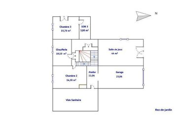 Maison a vendre Aix-en-Provence 13090 Bouches-du-Rhône 241 m2 7 pièces 1465000 euros