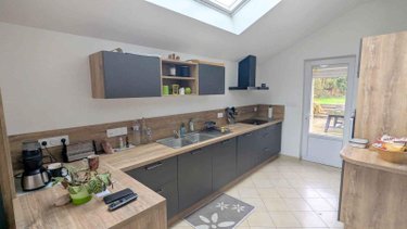 Maison a vendre Pont-Péan 35131 Ille-et-Vilaine 225 m2 6 pièces 399000 euros