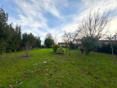 Terrain a batir a vendre Léognan 33850 Gironde 1119 m2  261250 euros