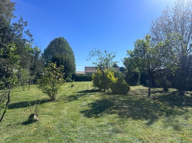Terrain a batir a vendre Léognan 33850 Gironde 1119 m2  261250 euros
