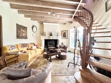 Maison a vendre Léognan 33850 Gironde 145 m2 5 pièces 543400 euros