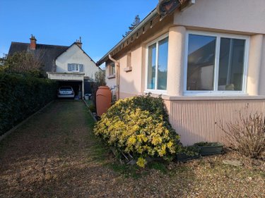 Maison a vendre Le Mans 72000 Sarthe 64 m2 4 pièces 133900 euros