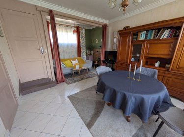 Maison a vendre Le Mans 72000 Sarthe 64 m2 4 pièces 133900 euros