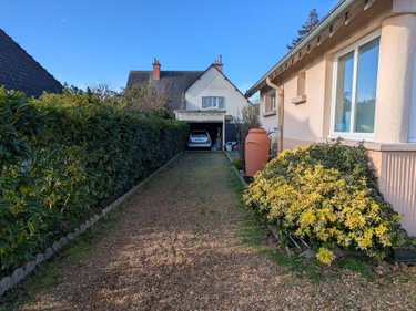 Maison a vendre Le Mans 72000 Sarthe 64 m2 4 pièces 133900 euros