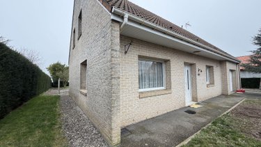 Maison a vendre Wulverdinghe 59143 Nord 106 m2 4 pièces 262500 euros