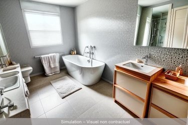 Maison a vendre Wulverdinghe 59143 Nord 106 m2 4 pièces 262500 euros