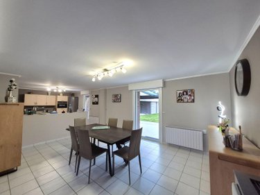 Maison a vendre Neuf-Berquin 59940 Nord 133 m2 6 pièces 349800 euros