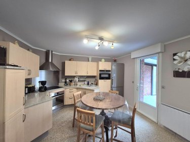 Maison a vendre Neuf-Berquin 59940 Nord 133 m2 6 pièces 349800 euros