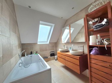 Maison a vendre Neuf-Berquin 59940 Nord 133 m2 6 pièces 349800 euros