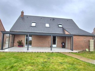 Maison a vendre Neuf-Berquin 59940 Nord 133 m2 6 pièces 349800 euros