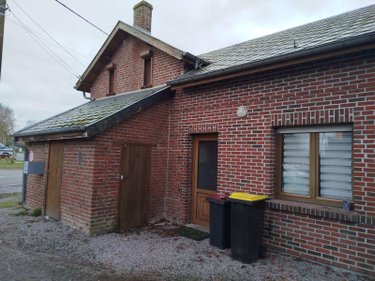 Location maison Liessies 59740 Nord 65 m2 2 pièces 650 euros