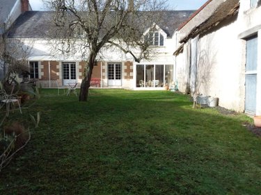 Maison a vendre Thenay 41400 Loir-et-Cher 190 m2 6 pièces 322450 euros