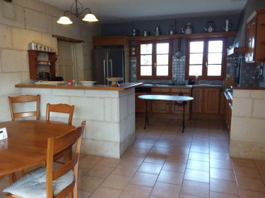 Maison a vendre Thenay 41400 Loir-et-Cher 190 m2 6 pièces 322450 euros