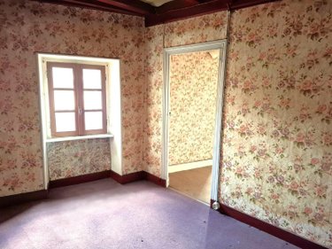 Maison a vendre Sauxillanges 63490 Puy-de-Dôme 91 m2 5 pièces 61000 euros