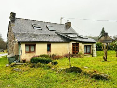 Maison a vendre Scaër 29390 Finistère 98 m2 4 pièces 190800 euros