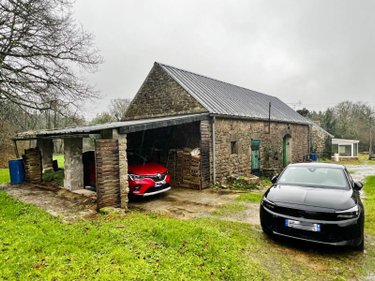 Maison a vendre Scaër 29390 Finistère 98 m2 4 pièces 190800 euros