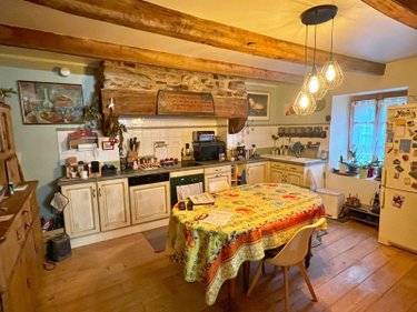 Maison a vendre Scaër 29390 Finistère 98 m2 4 pièces 190800 euros