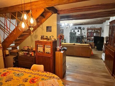 Maison a vendre Scaër 29390 Finistère 98 m2 4 pièces 190800 euros