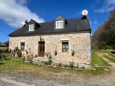 Maison a vendre Scaër 29390 Finistère 98 m2 4 pièces 190800 euros