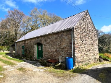 Maison a vendre Scaër 29390 Finistère 98 m2 4 pièces 190800 euros