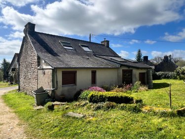 Maison a vendre Scaër 29390 Finistère 98 m2 4 pièces 190800 euros