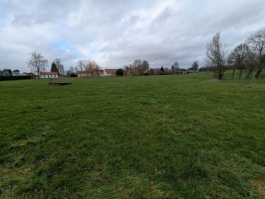 Terrain a batir a vendre Bonnières 62270 Pas-de-Calais 1000 m2  32160 euros