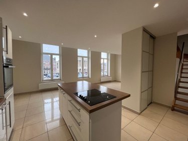 Appartement a vendre Hazebrouck 59190 Nord 88 m2 5 pièces 252000 euros