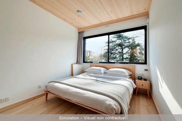 Appartement a vendre Rennes 35000 Ille-et-Vilaine 90 m2 4 pièces 273000 euros