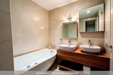 Appartement a vendre Rennes 35000 Ille-et-Vilaine 90 m2 4 pièces 273000 euros